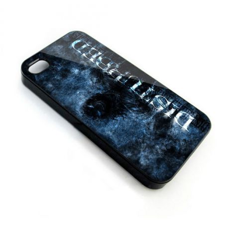 Disturbed Rock Band Logo on iPhone Case Cover Hard Plastic DT21