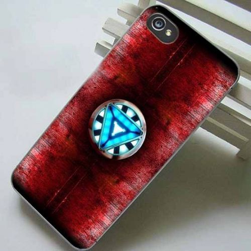 Samsung Galaxy and Iphone Case - Arc Reactor Iron Man