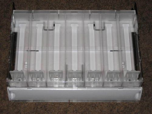 Cosmetic 7 wide channel insert assembly for sale