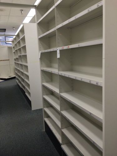 Pharmacy Rx Shelving &amp; Cabinets Uniweb