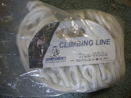 Samson 150&#039; Tree Climbing Rope