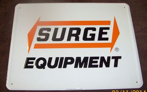 SURGE Sign