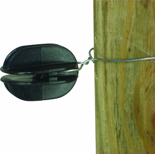 NEW Field Guardian Heavy Duty Tie-On Corner/End Wire, Black