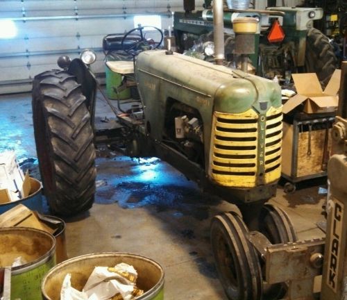 Oliver super 88 diesel for sale