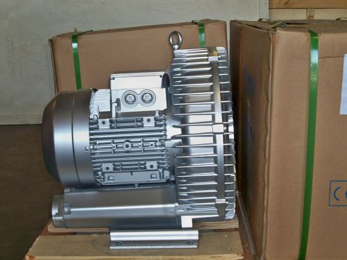 REGENERATIVE BLOWER  8.4 HP.  364 CFM,