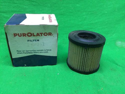 PUROLATOR AF-3-1 DRY-TYPE MICRONIC AIR INTAKE FILTER