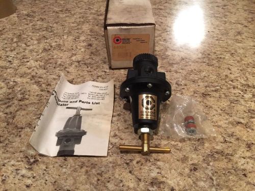 Coilhose Pneumatics 1/4&#034; Air Regulator, NIB!