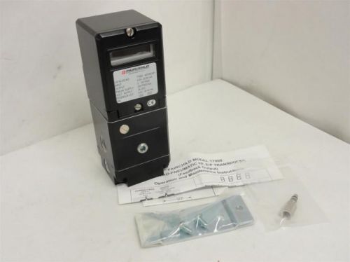 148857 New-No Box, Fairchild T7900-40704O4P Electro-Pneumatic Transducer