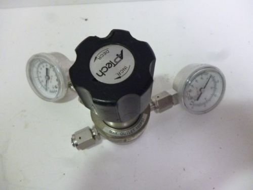 AP Tech  AP15105, 4PW-FV4-MV430-1-580 high pressure gas regulator         L448