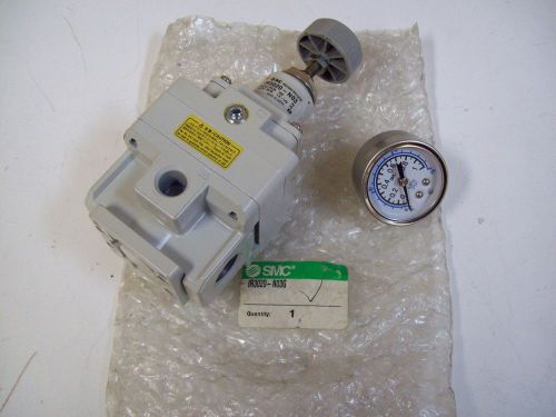 SMC IR3020-N03G AIR PRESSURE REGULATOR - NEW - FREE SHIPPING!!!