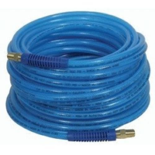 Plews 3/8IN X100FT AIR HOSE W/1/4MPT 13-100AE