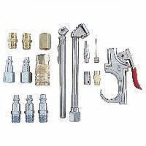 OEM 17 PIECE AIR TOOL ACCESSORY KIT 25855