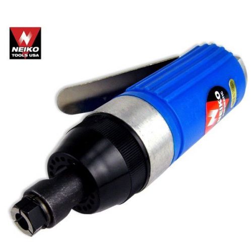 1/4&#034; air die grinder front exhaust heavy duty straight mini die grinder for sale