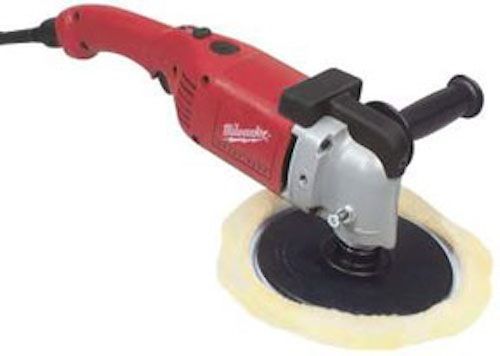 Milwaukee 7” electronic sander/polisher mwk-5540 for sale