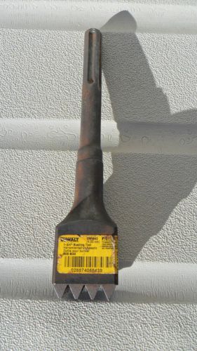 Dewalt sds max 9 1/2&#034; x 1 3/4&#034; bushing tool dw5843 for sale