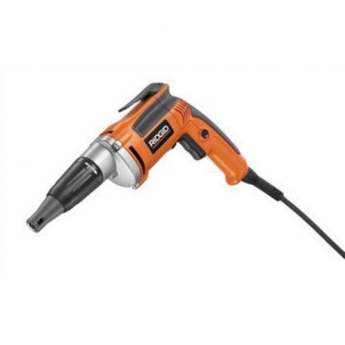 NEW Factory-Reconditioned RIDGID R6000 Drywall Screwgun