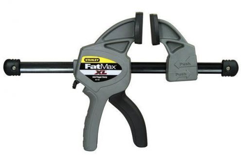 Stanley sta583123 fatmax auto trigger clamp 15cm/6in for sale