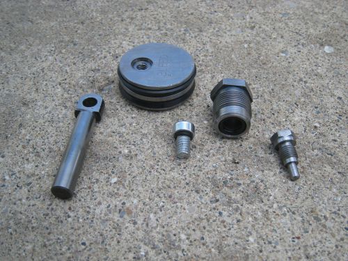 Greenlee 767 Hydraulic hand pump PARTS