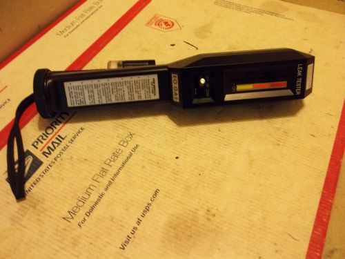 EO Gas Leak Tester KEM MEDICAL Cat # 9100