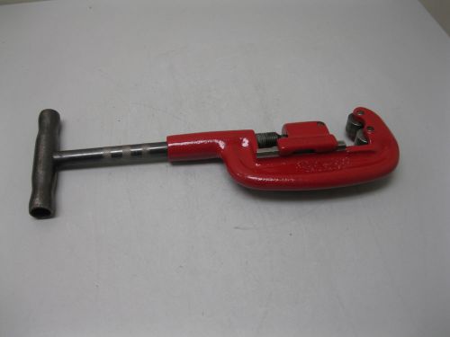 Reed 2-1 Pipe Cutter Cuts 1/8&#034;-2&#034; H3 (1123)