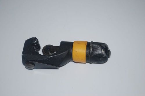 Copper/Aluminum Pipe Cutter 1/4&#034; to 3/4&#034;