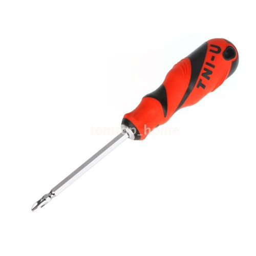 Cr-v screwdriver phillips screwdriver slot type screwdriver repair pry open tool for sale