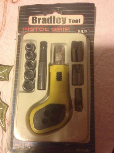 Nwt Pistol Grip Screwdriver