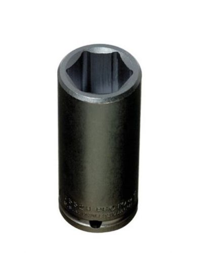 Stanley proto j7338h 6 point 1/2&#034; drive impact socket, 1-3/16&#034; for sale