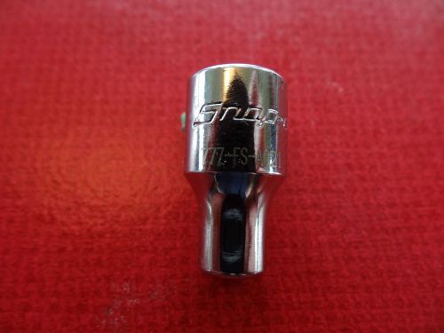 Snap On Socket, Shallow, 5/32&#034;, 6-Point TM06