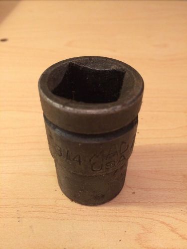 MAc Tools 3/4 Socket