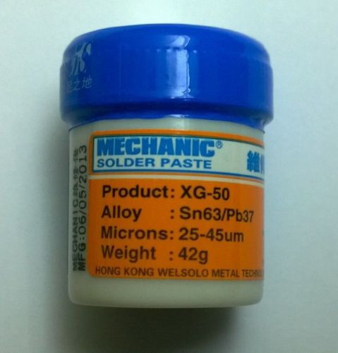 10x Solder Paste for Soldering BGA SMD SMT Sn63 / Pb37