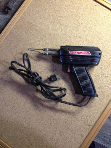 Vintage Weller Soldering Gun 8200-N *WORKS*