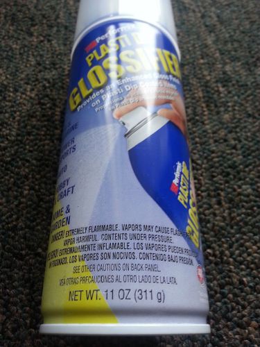 Plasti dip glossifier spray can pack of (6) 11 oz cans for sale