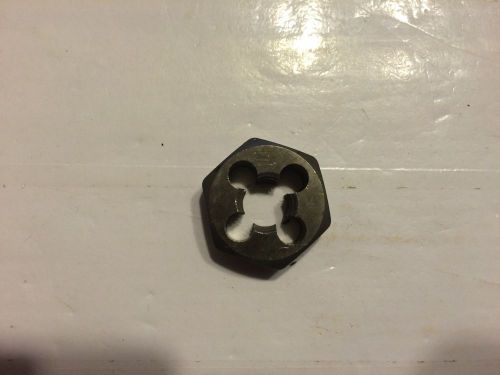 Hanson 12mm x 1.25 Metric Hex Die by Irwin