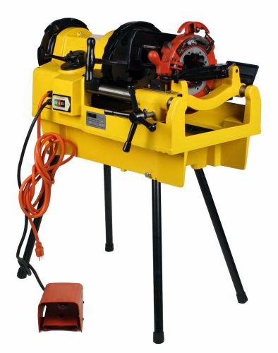 SDT 1224  Pipe Threader Threading Machine fits RIDGID ® 26092  711 714 Die Head