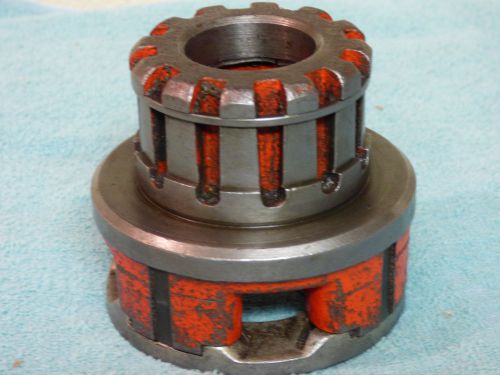 Rigid 1 inch pipe die