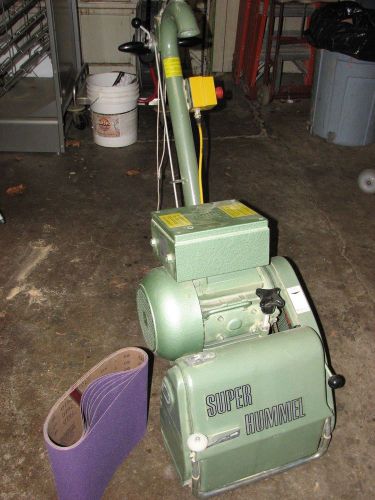 Lagler 12&#034;  Belt Sander