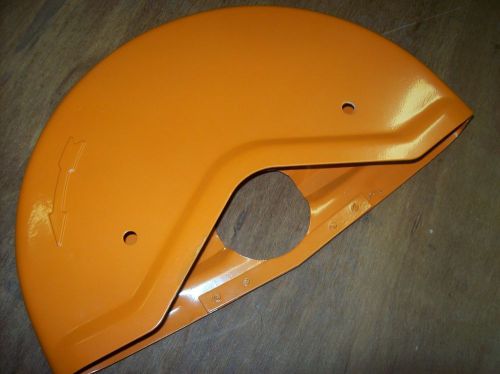 14&#034; Blade guard for Stihl TS400 - aftermarket - Fits Stihl concrete saw TS 400