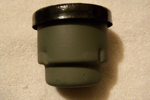Antique briggs and stratton oil bath air filter part# 291838 for sale