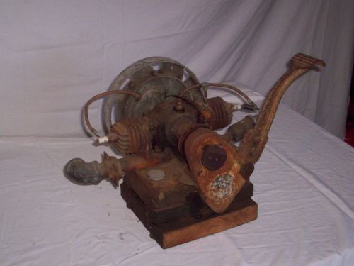 Maytag Model 72 Twin Gas Engine Washing Machine Kick Start Motor