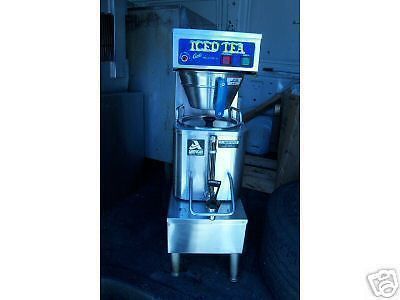 ICE TEA MAKER, MODEL # PTB4, 120 VOLT, AUTOMATIC, CURTIS, 900 ITEMS ON E BAY