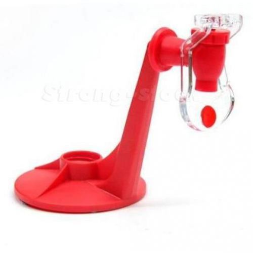 New Hot Home Bar Coke Fizzy Soda Soft Drinking Drink Saver Dispenser Faucet STGG