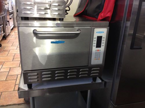 SUPER NICE TURBOCHEF TORNADO RAPID COOK OVEN