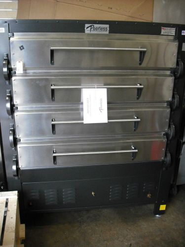 New peerless multideck oven for sale