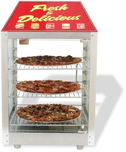 Pizza warmer / merchandiser benchmark 51040 for sale