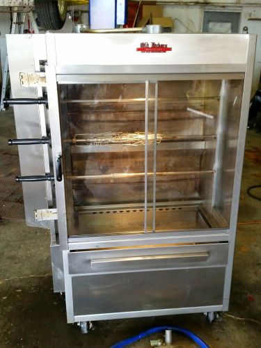 Old hickory chicken rotisserie for sale