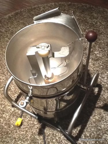 Groen TDB/8-20-CFC cooker/mixer Fudge Kettle