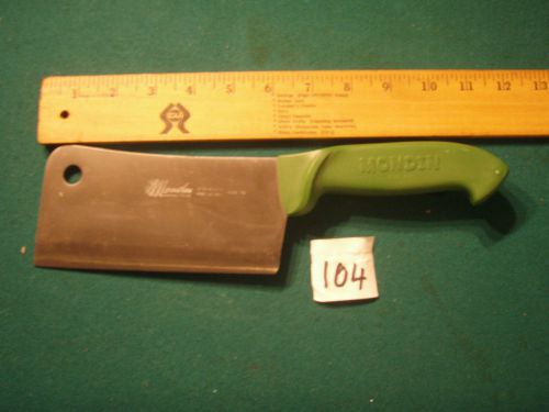 MONDIN 6&#034; CLEAVER #104