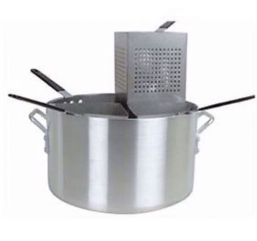 Thunder Group ALSKPC005 5 Piece Aluminum Pasta Cooker