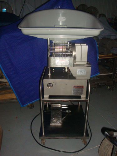 Hollymatic Patty Machine